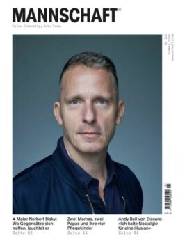 Mannschaft Magazin – Sommer 2025