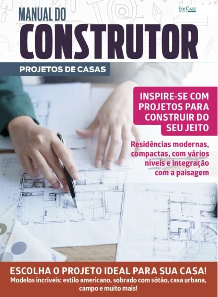 Manual do Construtor – Junho 2025 Cover