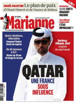 Marianne – 12 Juin 2025