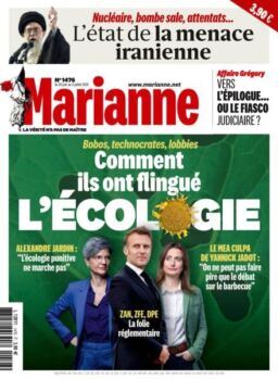 Marianne – 26 Juin 2025