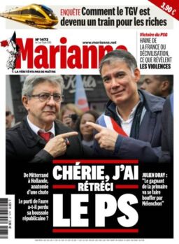 Marianne – 5 Juin 2025