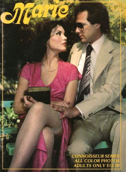 Marie Connoisseur Series Cover
