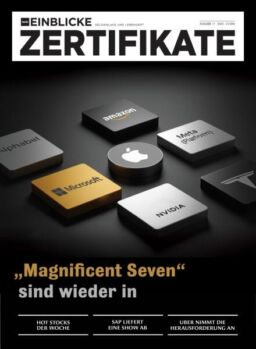 marktEINBLICKE Zertifikate – 28 Mai 2025