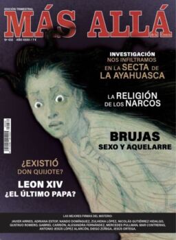 Mas Alla – Junio 2025