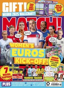 Match! – 24 June 2025