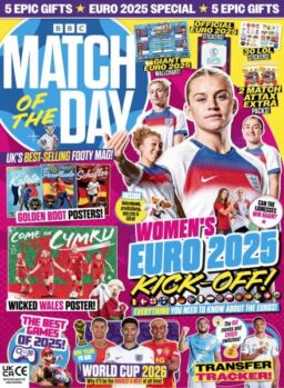 Match of the Day – 25 June 2025