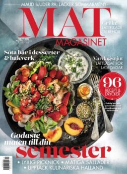 Matmagasinet – Juni 2025