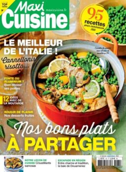 Maxi Cuisine – Juin 2025