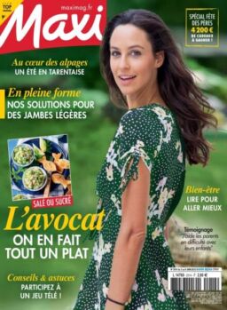 Maxi France – 2 Juin 2025