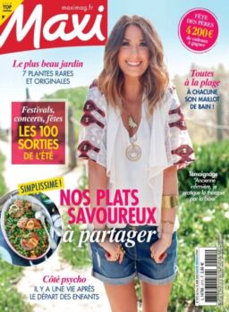 Maxi France – 9 Juin 2025