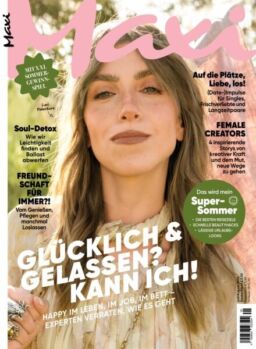 Maxi Germany – 5 2025