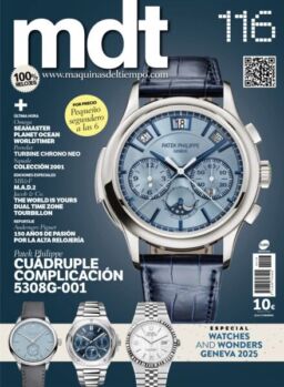 MDT Magazine – Mayo 2025
