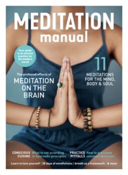 Meditation Manual – May 2025