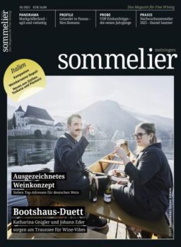Meiningers Sommelier – Mai 2025