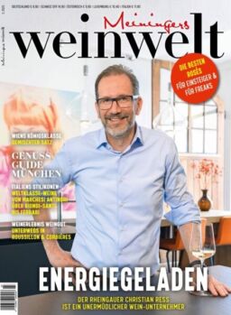 Meiningers Weinwelt – Juni 2025