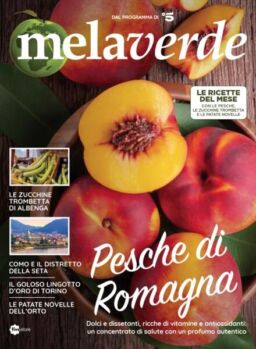Melaverde – Giugno 2025