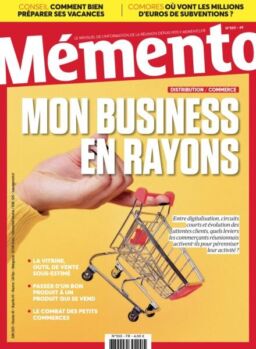 Memento – Juin 2025