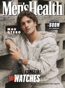 Men’s Health Mexico – Junio 2025