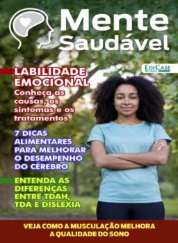 Mente Saudavel – Maio 2025