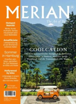 Merian – Juni 2025