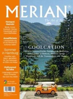 Merian Magazin – Nr 2 2025