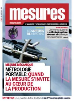 Mesures – Mai-Juin 2025