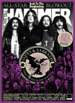 Metal Hammer UK – August 2025