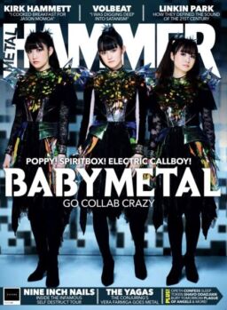 Metal Hammer UK – July 2025