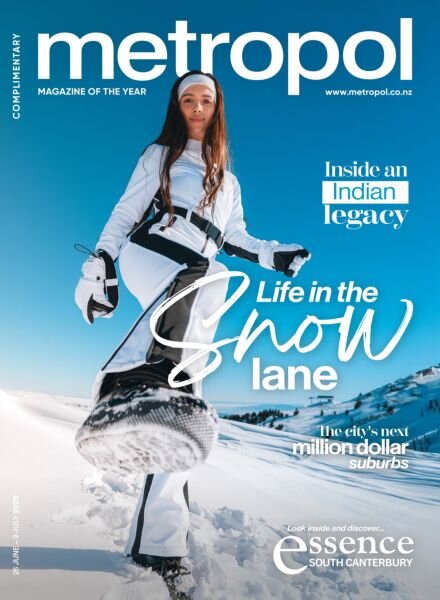Metropol – 25 June 2025 Cover