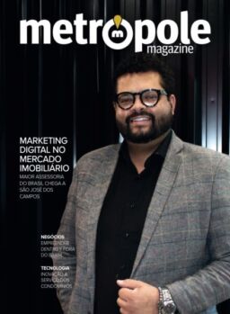 Metropole Magazine – Maio 2025