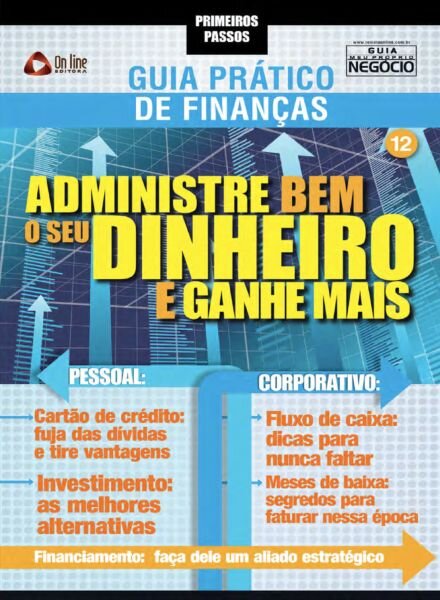 Meu Proprio Negocio – Maio 2025 Cover