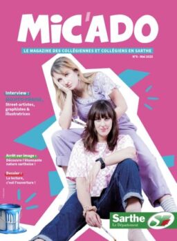 Mic’Ado – Mai 2025