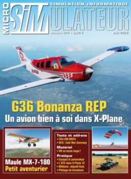 Micro Simulateur – Juin 2025
