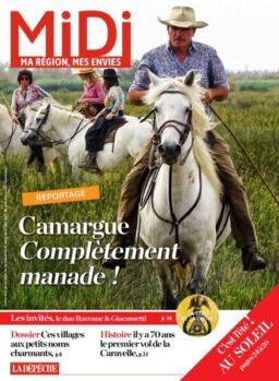 Midi Ouest – 21 Juin 2025
