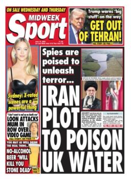 Midweek Sport – June 18 2025