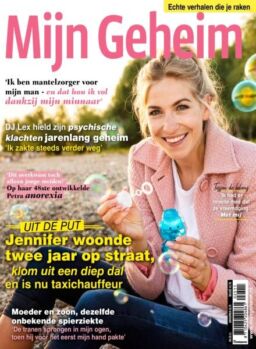 Mijn Geheim – 30 Mei 2025