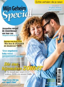 Mijn Geheim – 5 Juni 2025