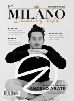 Milano Luxury Life – Spring Edition 2025