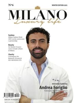 Milano Luxury Life – Winter Edition 2025