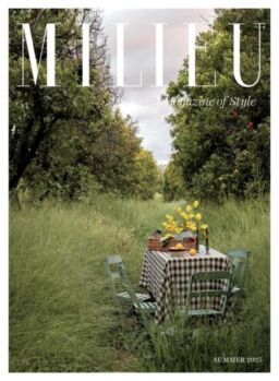 MILIEU – Summer 2025