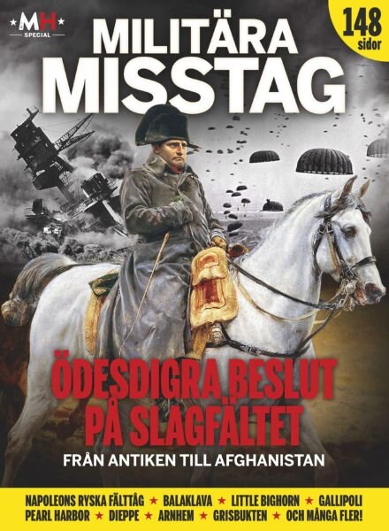 Militar Historie Special – Juni 2025 Cover