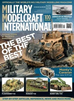 Military Modelcraft International – July 2025