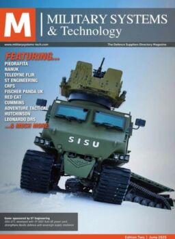 Military Systems & Technology – June 2025