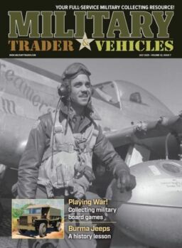 Military Trader – July 2025