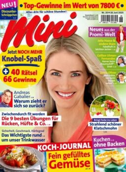 Mini – 18 Juni 2025