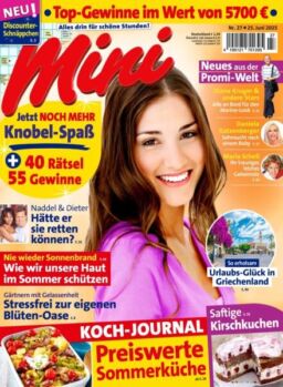 Mini – 25 Juni 2025