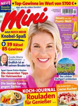 Mini – 4 Juni 2025