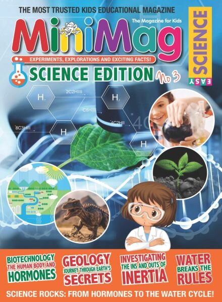 MiniMag – EasyScience Special Edition 3 2025 Cover