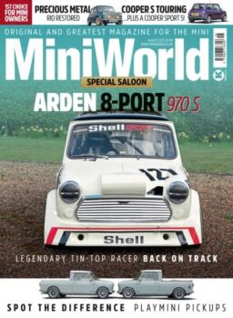 MiniWorld – August 2025