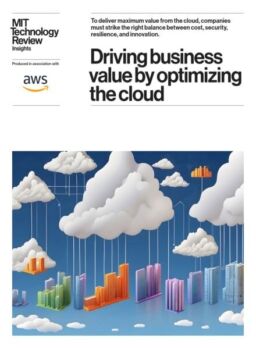 MIT Technology Review Insights – Driving business value by optimizing the cloud 2025